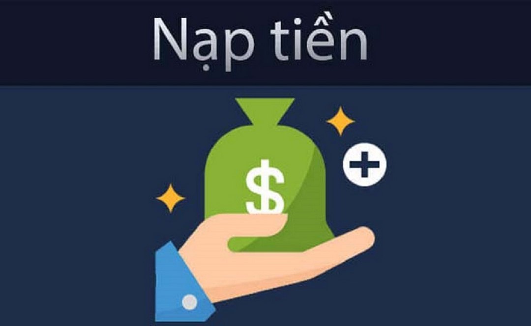 Hướng dẫn chi tiết cách nạp tiền dagatructiepthomo